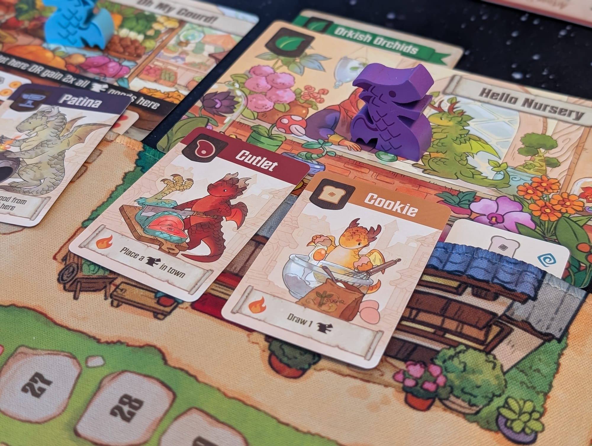 Personal photo during sabbatical