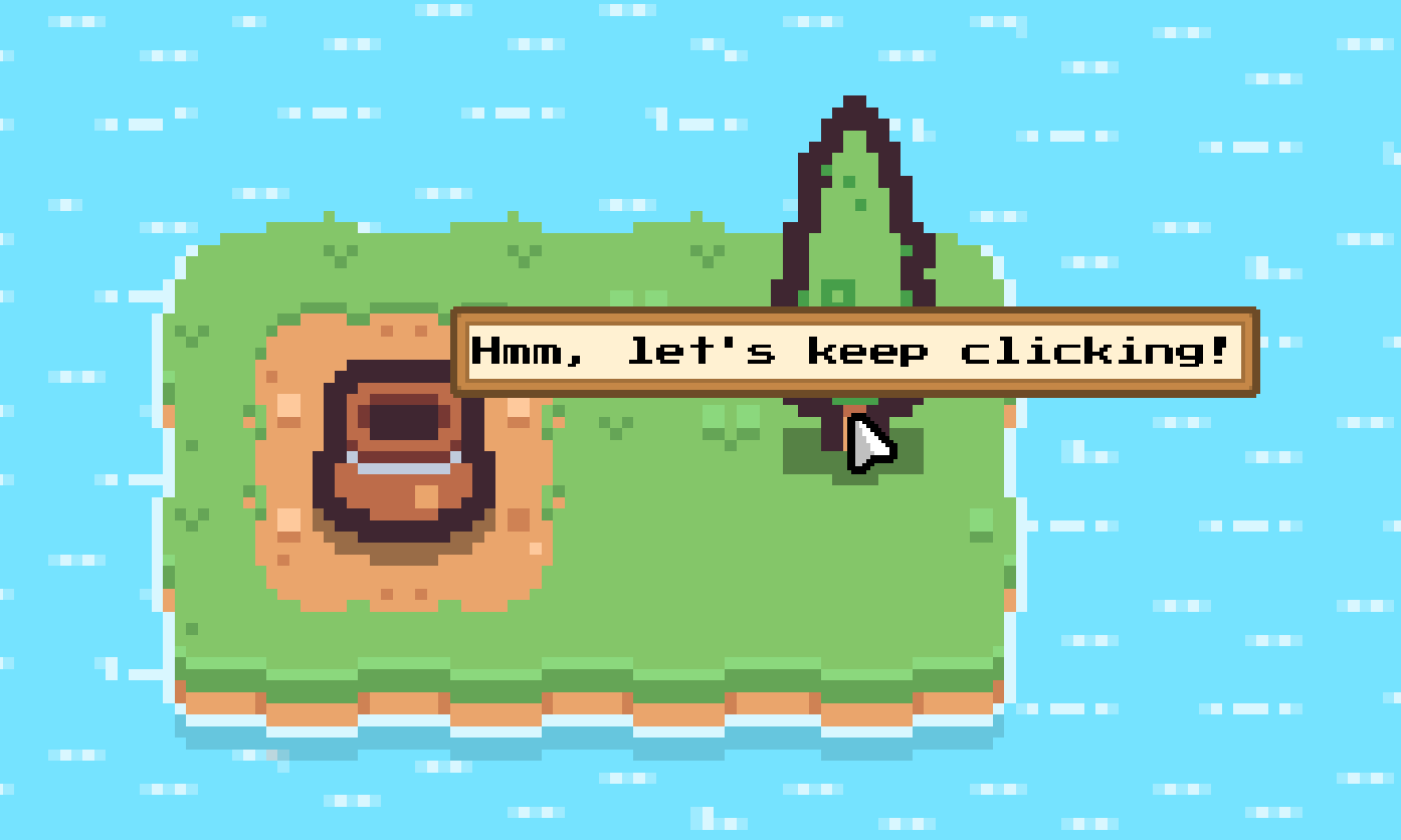 Giving Character to a Cursor